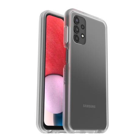 Case OtterBox React - for Samsung Galaxy A13 Smartphone - Trasparente