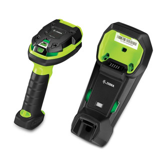 Zebra DS3678-XR Robust Gewerblich, Manufacturing, Lager, Inventory, Selbstbedienungskassen, Outdoor Barcode-Scanner-Set - 