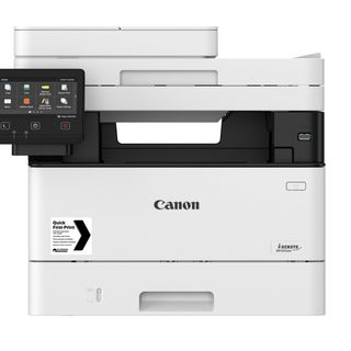 Stampante multifunzione laser Canon i-SENSYS MF453dw Wireless - Monocromatico - Fotocopiatrice/Stampante/Scanner - 38 Stam