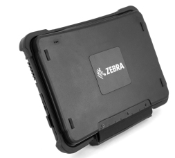 Zebra Tastatur - Englisch (GB) - Tablet