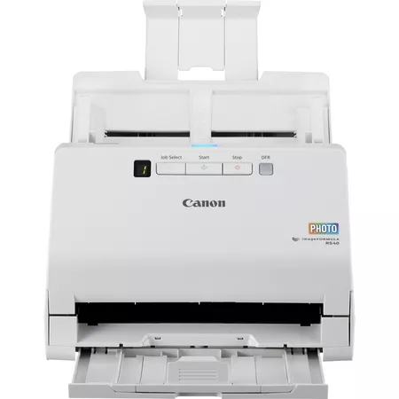 Canon imageFORMULA RS40 Einzugsscanner - 600 dpi Optische Auflösung - USB