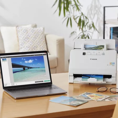 Canon imageFORMULA RS40 Einzugsscanner - 600 dpi Optische Auflösung - USB