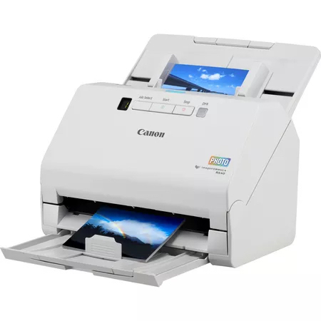 Canon imageFORMULA RS40 Einzugsscanner - 600 dpi Optische Auflösung - USB