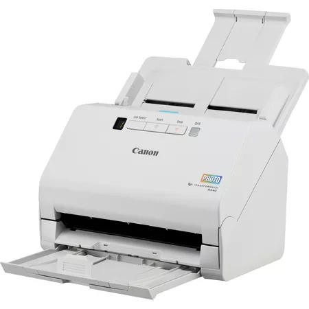 Canon imageFORMULA RS40 Einzugsscanner - 600 dpi Optische Auflösung - USB