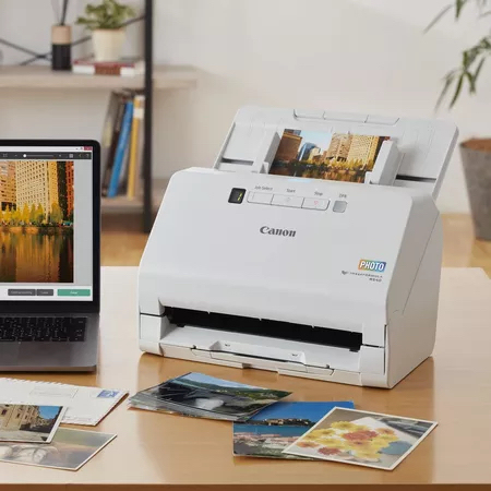 Canon imageFORMULA RS40 Einzugsscanner - 600 dpi Optische Auflösung - USB
