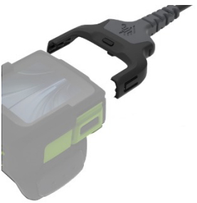 Zebra 1,22 m USB Datentransferkabel