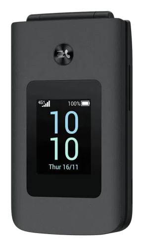 TCL OneTouch 4043. Form factor: Clamshell. SIM card capability: Dual SIM. Display diagonal: 8.13 cm (3.2"), Display resolu