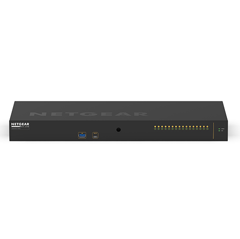 NETGEAR M4250-16XF (XSM4216F) Switch Full Managed AV Line 16x10G in fibra SFP+