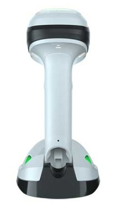 Zebra DS9908 Presentation Area Imager, High Density, White Illumination, Corded, Alpine White