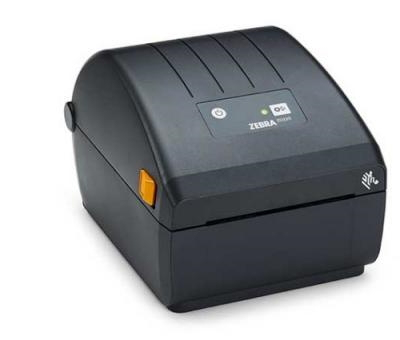 Zebra ZD230 Desktop Direktthermodrucker - Monochrom - Etiketten-/Quittungsdruck - Ethernet - USB - Bluetooth - EU, UK - Sc