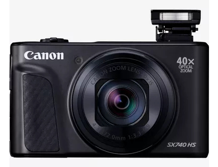 D.CAM PS SX740 HS LITE EDITION KM0