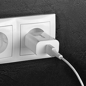 LINDY 18 W Wechselstromadapter - 18 W - 5 V Gleichstrom, 9 V DC, 12 V Gleichstrom - 3 A