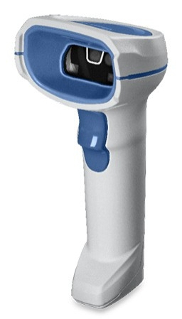 Zebra DS8178-HC Handheld Barcode-Scanner - Kabellos Konnektivität - Weiß - 1D, 2D - Bildwandler - Bluetooth
