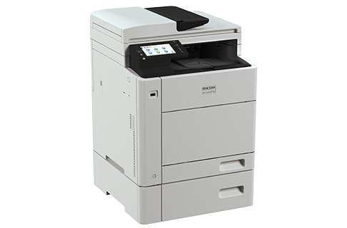 Ricoh M C320FSE. Technologie d'impression: Laser, Impression: Impression couleur, Résolution maximale: 600 x 600 DPI. Copi