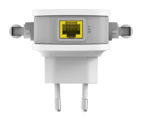 D-Link DAP-1325. Tipo: Ripetitore di rete, Velocità trasferimento Ethernet LAN: 10,100 Mbit/s. Tipo di antenna: Esterno. S