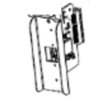 Zebra Druckserver - Netzwerk (RJ-45) - Gigabit-Ethernet - Intern