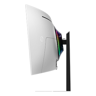 Samsung Odyssey OLED G9 S49CG954SU 49 Zoll Class Dual Quad HD (DQHD) Gekrümmter Bildschirm Smart-Gaming-OLED-Monitor - 32: