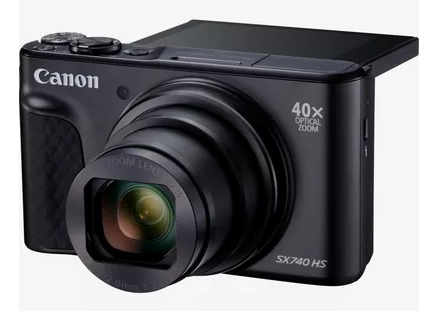 D.CAM PS SX740 HS LITE EDITION KM0