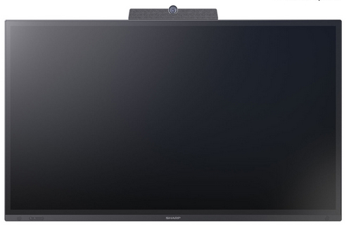 Sharp NEC Display PN-LA752 1905 mm 4K UHD LCD Collaboration Display - InGlass - Touchscreen - 16:9 Seitenverhältnis - 3840