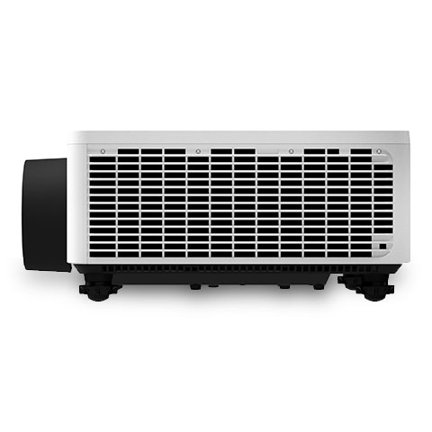 Sharp P721Q Projector. Projektorhelligkeit: 7200 ANSI Lumen, Projektionstechnologie: DLP, native Auflösung des Projektors: