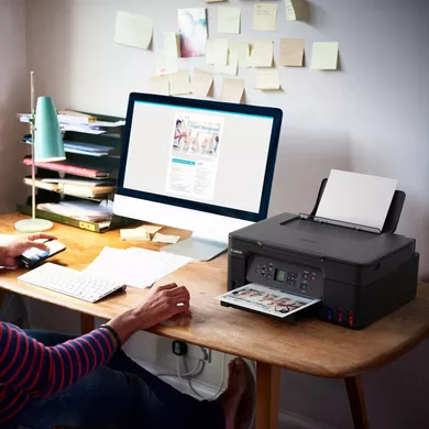 Canon PIXMA G3570. Print technology: Inkjet, Printing: Colour printing, Maximum resolution: 4800 x 1200 DPI. Copying: Colo