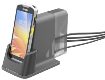 Zebra Cradle für Mobilcomputer, POS Terminal
