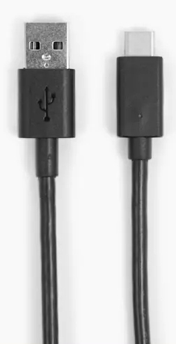 Owl Labs 4,88 m USB/USB-C Datentransferkabel - Cable for Videokonferenzkamera - Verlängerungskabel - Schwarz