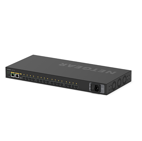 NETGEAR M4250-16XF (XSM4216F) Switch Full Managed AV Line 16x10G in fibra SFP+