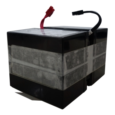APC Batteriegehäuse - 7000 mAh - 48 V Gleichstrom - Ventilgeregelt