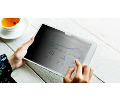 3M Anti-glare Privacy Screen Filter - For 27.7 cm (10.9") LCD Tablet - 23:16 - Blue Light Reduction