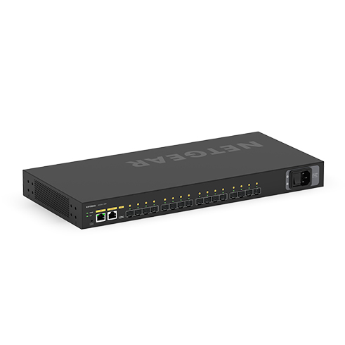 NETGEAR M4250-16XF (XSM4216F) Switch Full Managed AV Line 16x10G in fibra SFP+