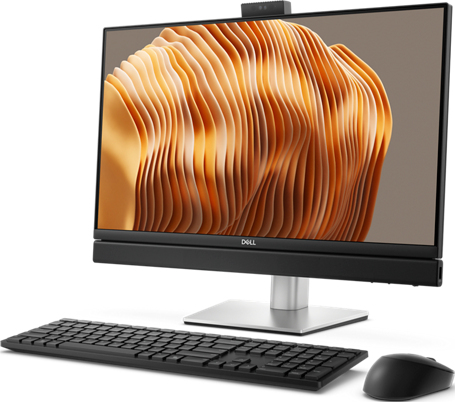 DELL PRO 24 AIO PLUS QB24250 U5-245 16/512GB NON-TOUCH W11P