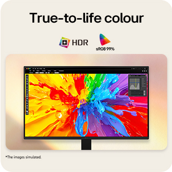 LG Monitor U4 27U411B-B 27-inch IPS Full HD 144Hz Monitor. Display diagonal: 68.6 cm (27"), Display resolution: 1920 x 108