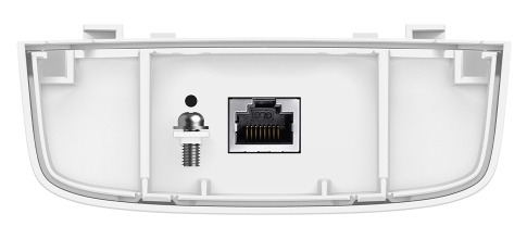 Omada EAP603-OUTDOOR Dualband Wi-Fi 6 IEEE 802.11 a/b/g/n/ac/ax 1,80 Gbit/s Drahtloser Access Point - Innen/Außen - 2,40 G