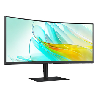 Samsung S65UC. Display diagonal: 86.4 cm (34"), Display resolution: 3440 x 1440 pixels, HD type: UltraWide Quad HD, Displa
