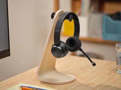 Trust Ayda Kabel/Kabellos Kopfbügel, Auf den Ohren Stereo Headset - Schwarz - Binaural - Ohraufliegend - 20 Hz bis 20 kHz 