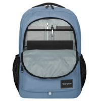 Targus Octave III TBB65302GL Carrying Case (Backpack) for 38.1 cm (15") to 40.6 cm (16") Notebook - Blue Fog - 600D Polyes