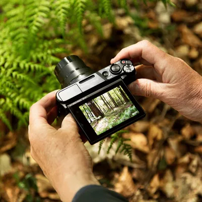D.CAM PS SX740 HS LITE EDITION KM0