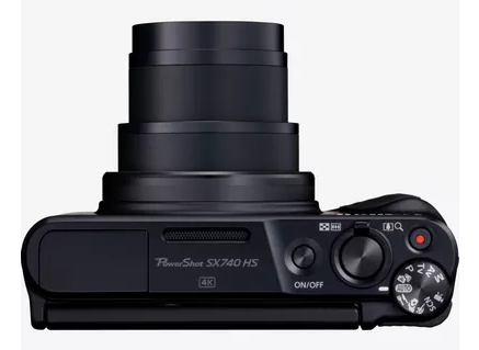 D.CAM PS SX740 HS LITE EDITION KM0