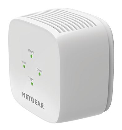 Netgear EX3110 IEEE 802.11ac 750 Mbit/s Wireless Range Extender - 5 GHz, 2.40 GHz - Wall Mountable