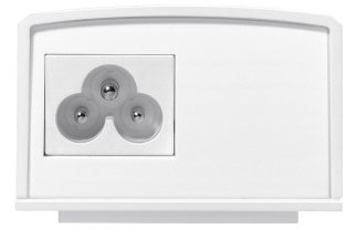 Injecteur POE Omada POE5430G-M2 - 54 V DC, 560 mA Sortie - 1x RJ-45 Port(s) d'entrée - 1x RJ-45 Port(s) de sortie - 30 W
