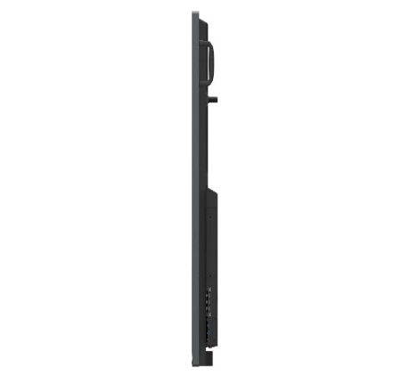 ViewSonic ViewBoard IFP8650-5F 4K UHD LCD Collaboration Display - Cortex A73 + A53 - 8 GB - Ultra Fine Touch (UFT) - Touch