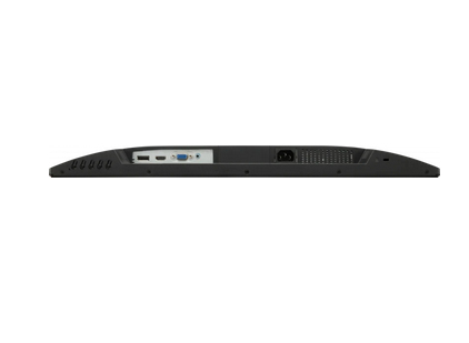 VG2408A-MHD
24? IPS Full HD Ergonomischer Monitor mit Integrierten Lautsprechern
SuperClear® IPS panel
100Hz Refresh rate 