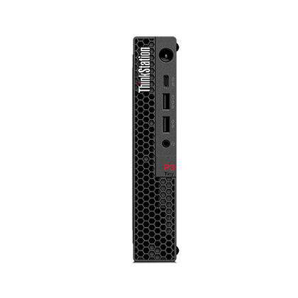 Lenovo ThinkStation P3 Tiny Gen 2. Processor family: Intel Core Ultra 7, Processor model: 265. Internal memory: 32 GB, Int