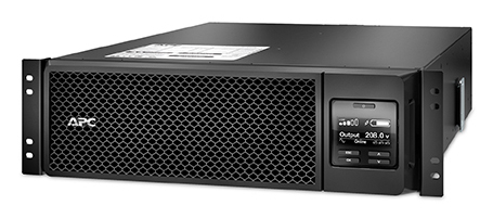 APC SRT5KRMXLT. UPS topology: Double-conversion (Online), Output power capacity: 4.25 kVA, Output power: 4250 W. AC outlet