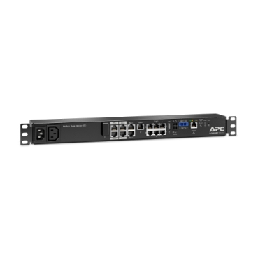 APC NBRK0250A. Befestigungstyp: Rack-montierbar, Produktfarbe: Schwarz. Management-Protokolle: SNMP, SNMP v3, Modbus, Unte
