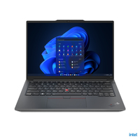 Lenovo ThinkPad E14. Product type: Laptop, Form factor: Clamshell 