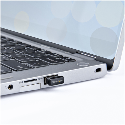 Adaptateur USB Bluetooth 5.0 - Clé Bluetooth pour PC/Clavier/Souris - Dongle Bluetooth, Mini Récepteur bluetooth pour Casq