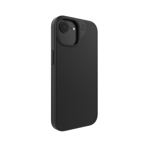 ZAGG Milan Snap Hülle für Apple iPhone 16e, iPhone 15, iPhone 13, iPhone 14 Smartphone - Schwarz - Seidig, Glatt - Sturzsi