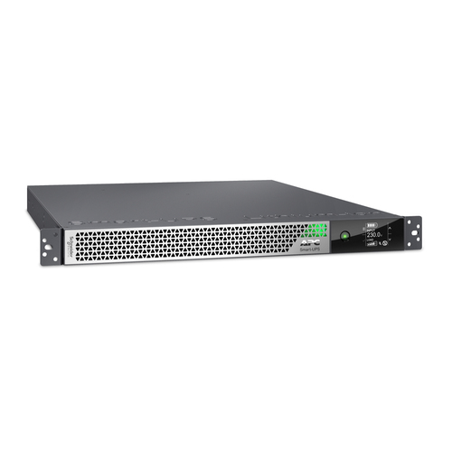 APC Smart-UPS Ultra Double Conversion Online UPS - 3 kVA/3 kW - 1U Rack-mountable - 1.50 Hour Recharge - 4.60 Minute Stand